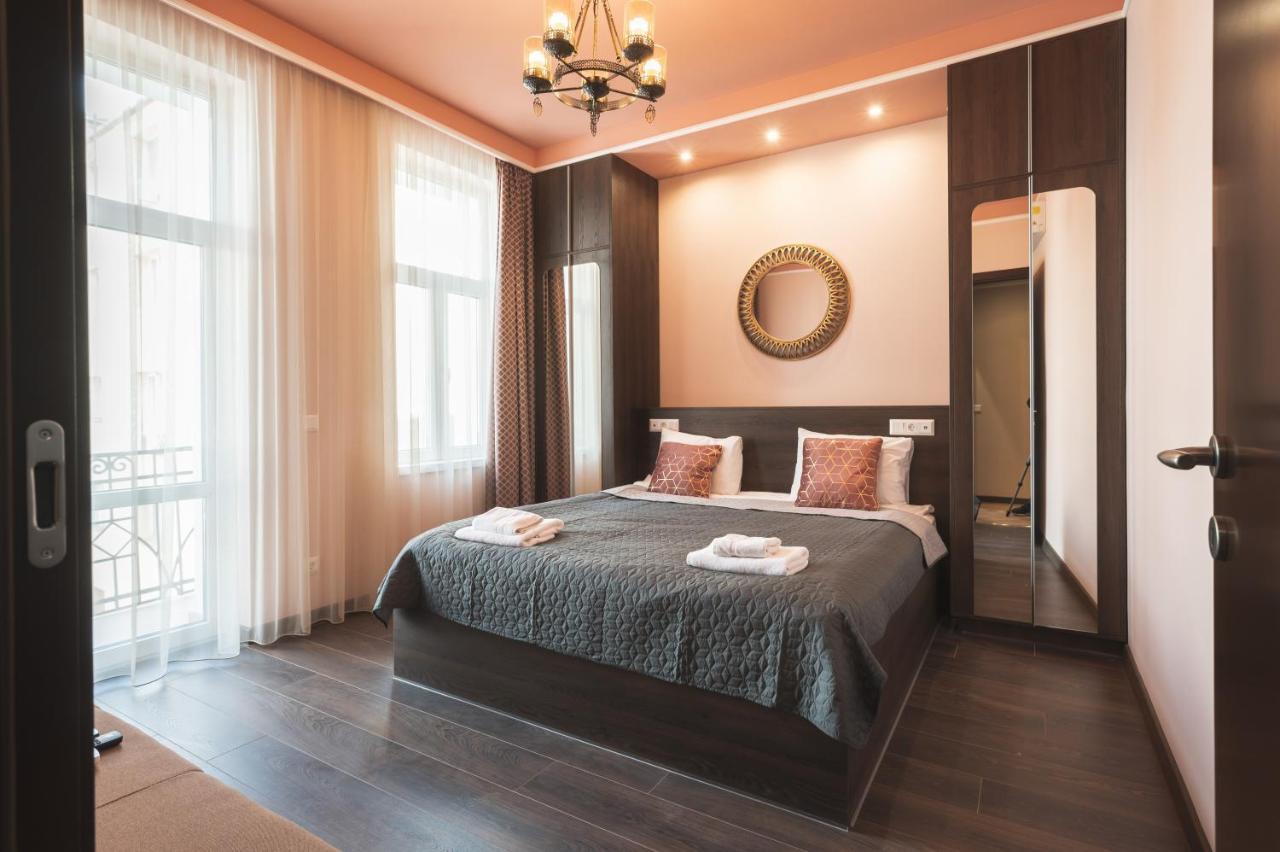 1001 Nights - 2Bd Luxury Apartment In Central Sofie Exteriér fotografie