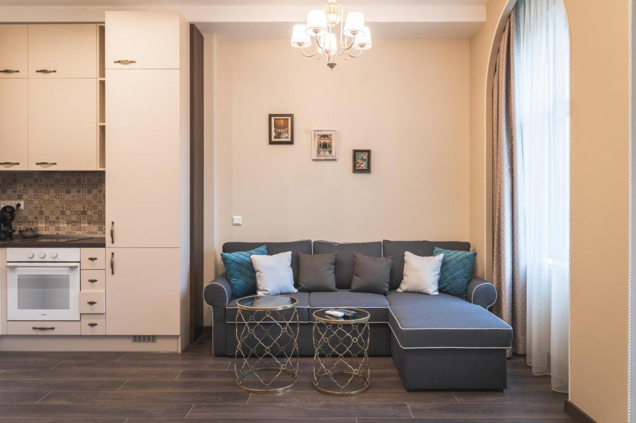1001 Nights - 2Bd Luxury Apartment In Central Sofie Exteriér fotografie